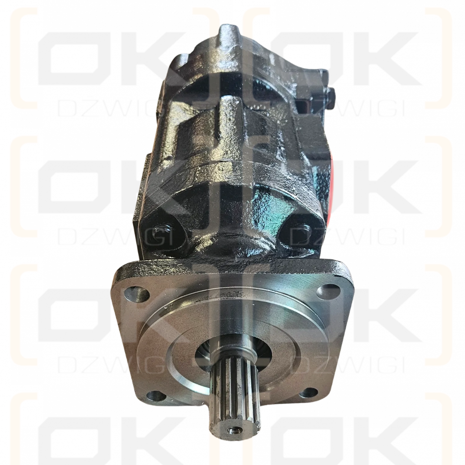 Гидравлический насос шестеренчатый Hydreco X1A50685068-146208-1C